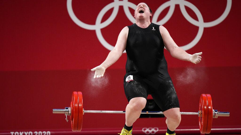 Tokyo Olympics Weightlifting